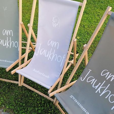 Villa Am Jaukhof Familie Stiendl à Neudorf im Sausal Extérieur photo
