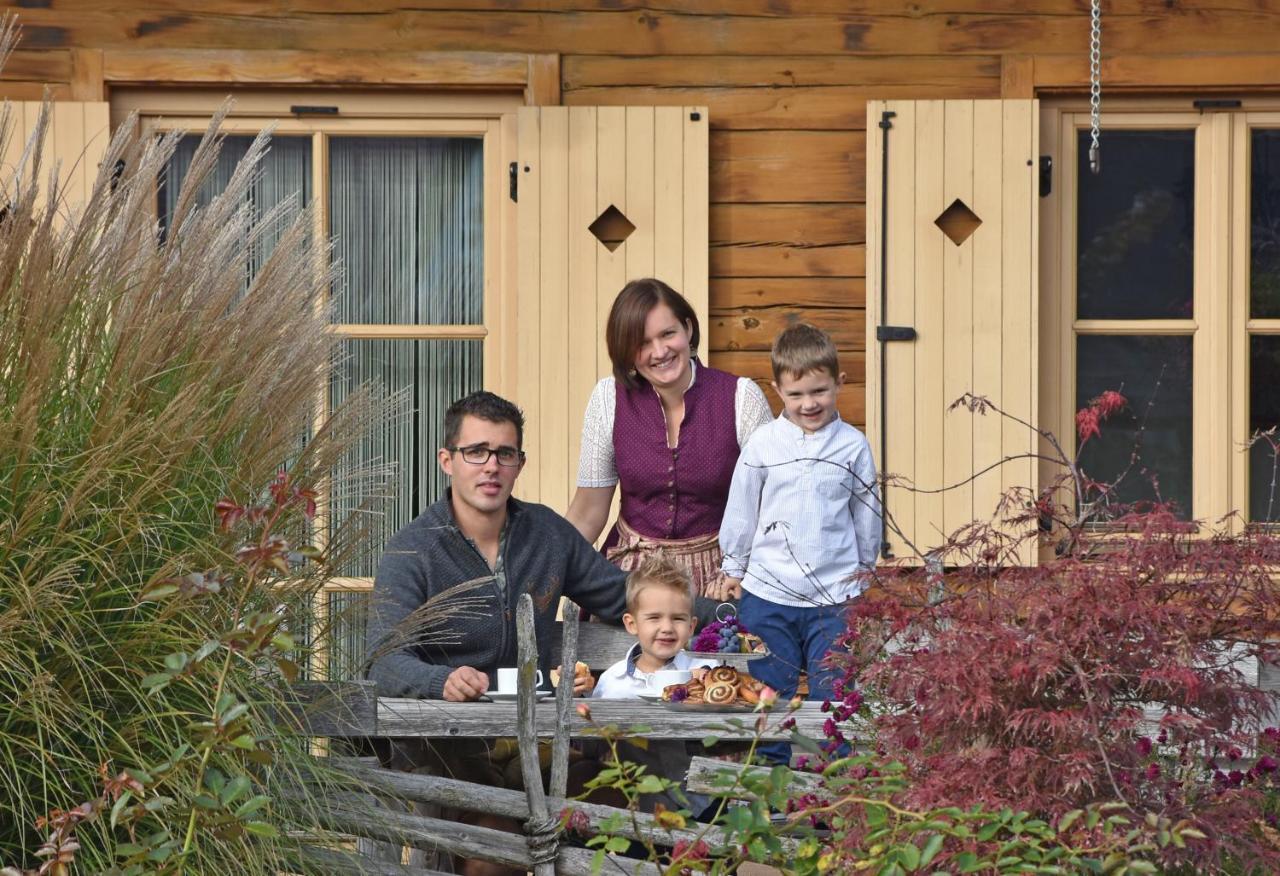 Villa Am Jaukhof Familie Stiendl à Neudorf im Sausal Extérieur photo