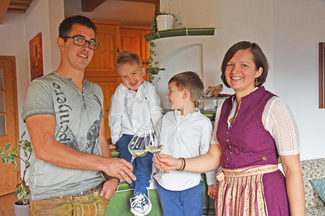 Villa Am Jaukhof Familie Stiendl à Neudorf im Sausal Extérieur photo