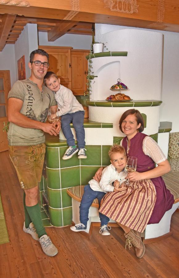 Villa Am Jaukhof Familie Stiendl à Neudorf im Sausal Extérieur photo