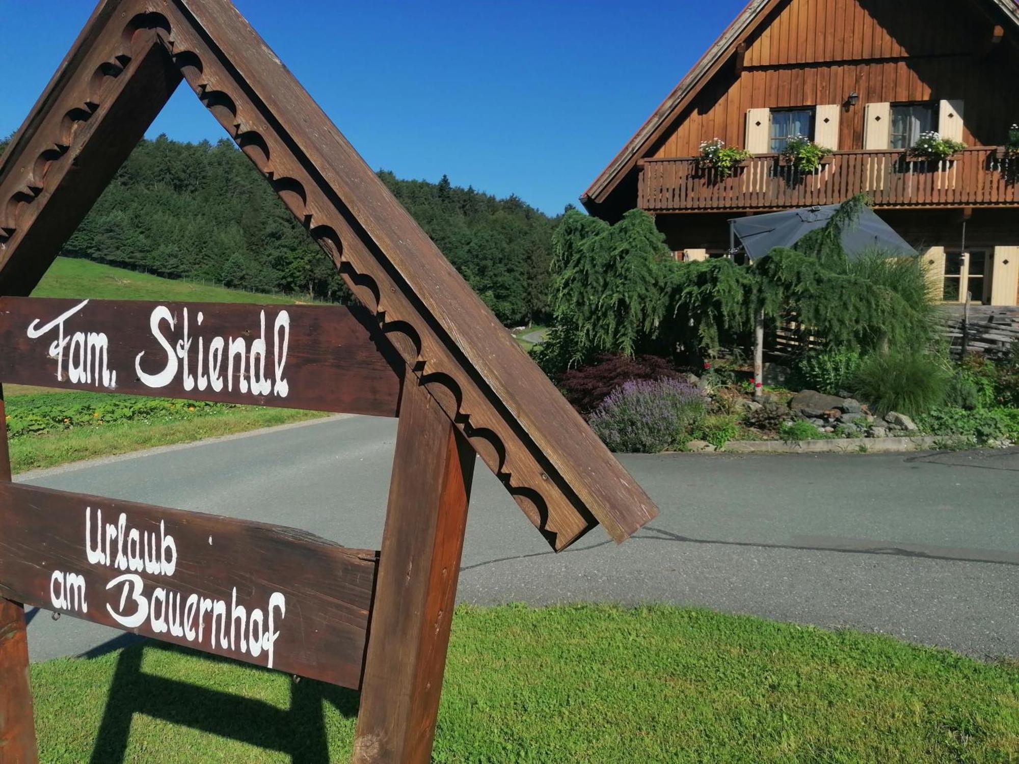 Villa Am Jaukhof Familie Stiendl à Neudorf im Sausal Extérieur photo