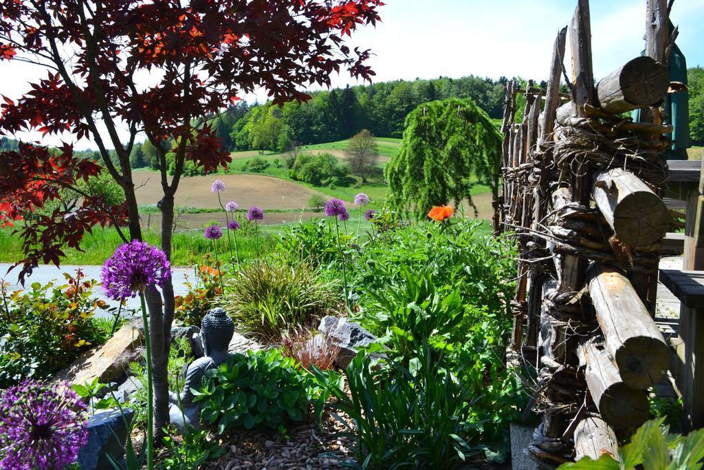 Villa Am Jaukhof Familie Stiendl à Neudorf im Sausal Extérieur photo